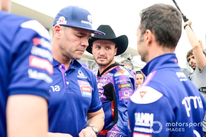 Jack Miller, Pramac Racing