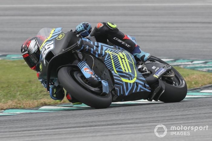 Raúl Fernández, Trackhouse Racing