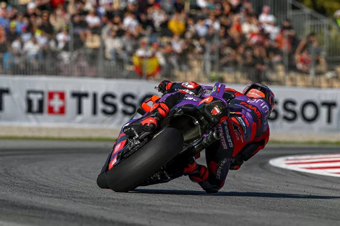 Jorge Martin, Pramac Racing