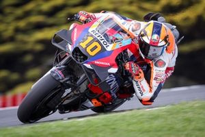 Luca Marini, Equipo Repsol Honda