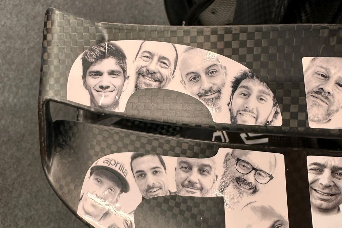 Lorenzo Savadori, Aprilia
