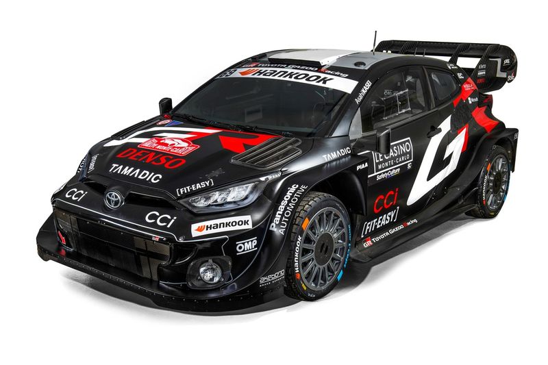 Toyota Racing