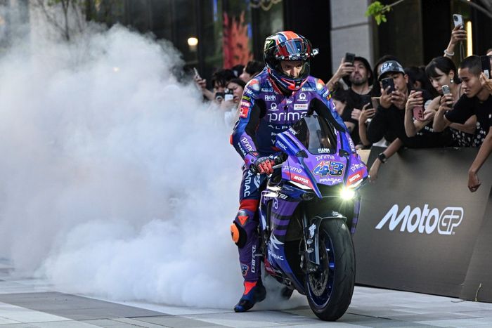 ジャック・ミラー（プラマック・レーシング