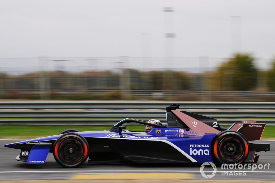 Tatiana Calderón, Maserati MSG Racing