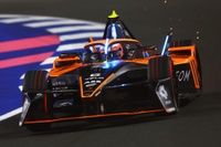 2025 Jeddah ePrix - Friday
