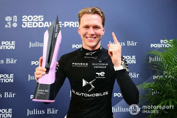 Maximilian Guenther, DS Penske