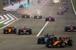 Gran Premio de Bahrein 2025 - Carrera