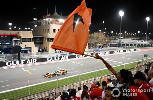 Lando Norris, McLaren