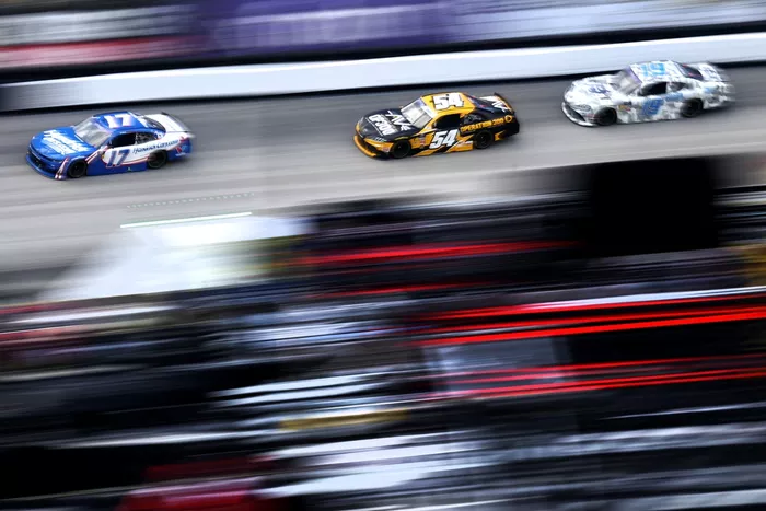 Kyle Larson, Chevrolet