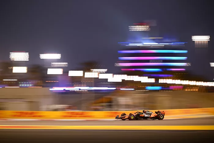 Lando Norris, McLaren