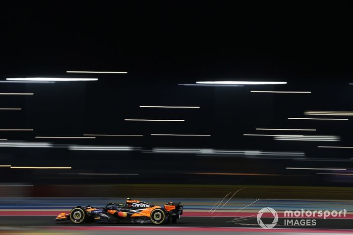 Lando Norris, McLaren MCL38