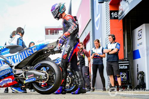 Lorenzo Savadori, Trackhouse Racing