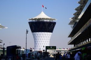 F1 na żywo: 2. trening w Abu Zabi