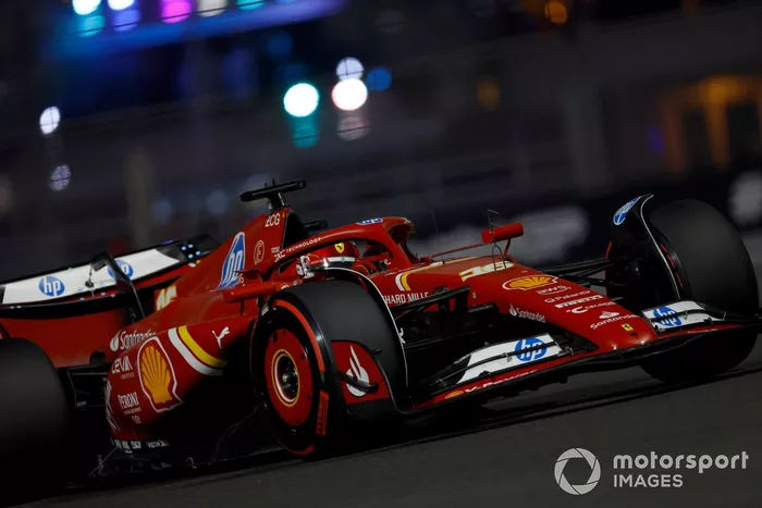 Charles Leclerc, Ferrari SF-24