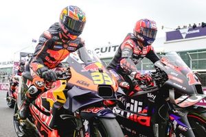 Brad Binder, Red Bull KTM Factory Racing