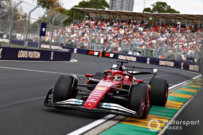 Charles Leclerc, Ferrari