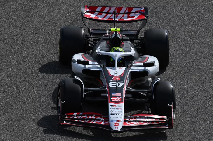 Oliver Bearman, Haas F1 Team