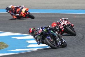 Alex Rins, Yamaha Factory Racing