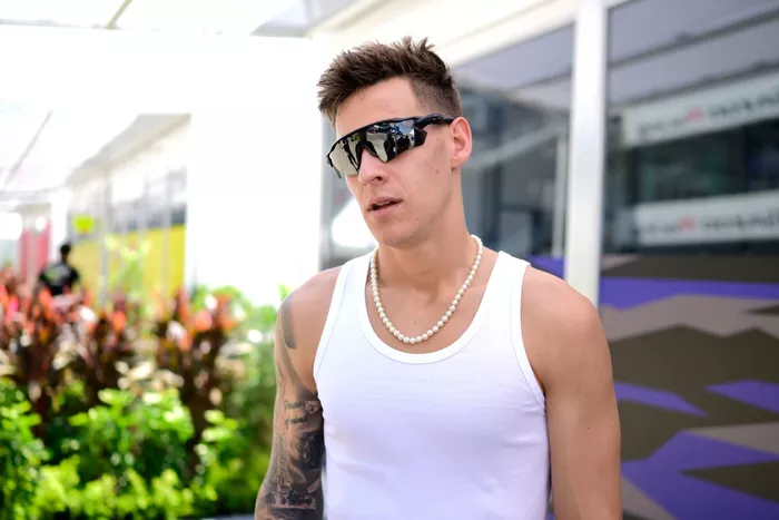 Fabio Quartararo, Yamaha Factory Racing