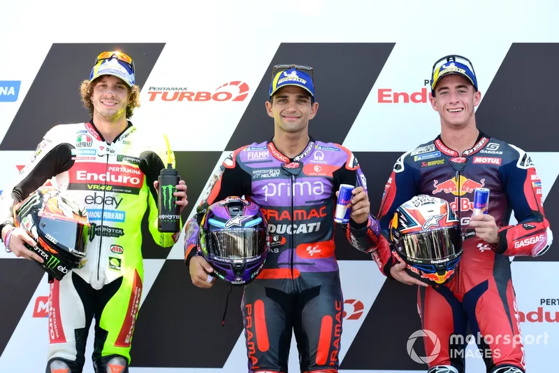 Marco Bezzecchi, VR46 Racing Team, Jorge Martin, Pramac Racing, Pedro Acosta, Red Bull GASGAS Tech3