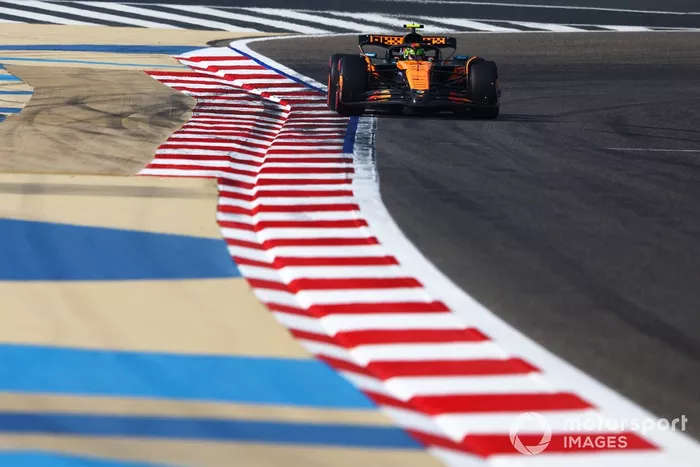 Lando Norris, McLaren