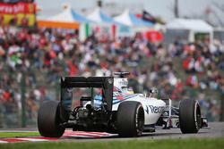 Felipe Massa, Williams FW38