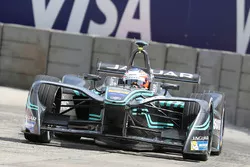 Mitch Evans, Jaguar Racing