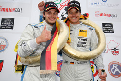 Mario Farnbacher, Dominik Farnbacher, Farnbacher Racing, Lexus RC F GT Prototype