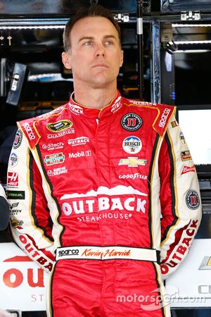 Kevin Harvick, Stewart-Haas Racing Chevrolet