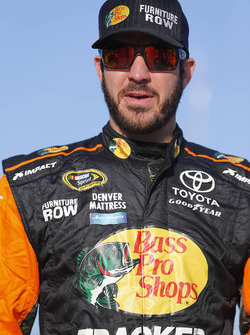 Martin Truex Jr., Furniture Row Racing, Toyota