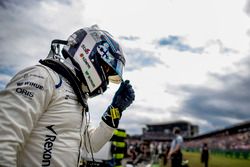 Valtteri Bottas, Williams op de startopstelling