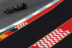 Fernando Alonso, McLaren MP4-31