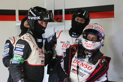 Anthony Davidson, Toyota Racing