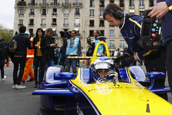 Nicolas Prost, Renault e.Dams