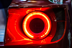 Rücklicht: Ford Chip Ganassi Racing, Ford GT