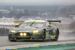 #97 Aston Martin Racing Aston Martin Vantage: Richie Stanaway, Fernando Rees, Jonathan Adam