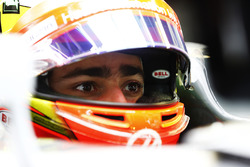 Эстебан Гутьеррес, Haas F1 Team VF-16
