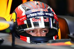 Daniil Kvyat, Red Bull Racing RB12