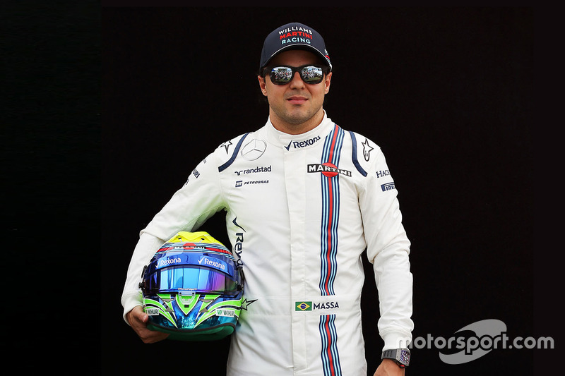 Felipe Massa, Williams