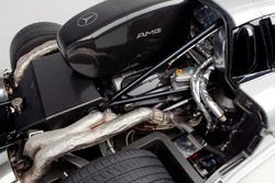 Mercedes CLK GTR