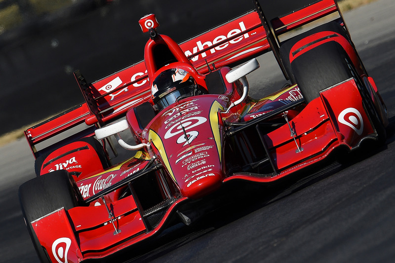 Felix Rosenqvist, Chip Ganassi Racing Chevrolet