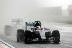 Льюис Хэмилтон, Mercedes AMG F1 W07 Hybrid