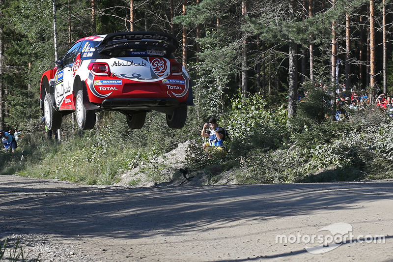 Craig Breen, Citroën DS3 WRC