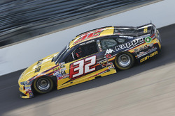 Patrick Carpentier, Go Green Racing Ford