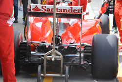 Ferrari SF16-H detail
