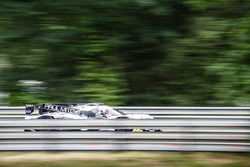 Скотт Шарп, Эд Браун и Йоханнес ван Овербек, #30 Extreme Speed Motorsports Ligier JS P2 - Nissan