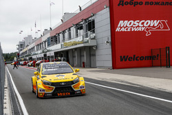 Gabriele Tarquini, LADA Sport Rosneft, Lada Vesta