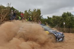 Sébastien Ogier, Julien Ingrassia, Volkswagen Polo WRC, Volkswagen Motorsport