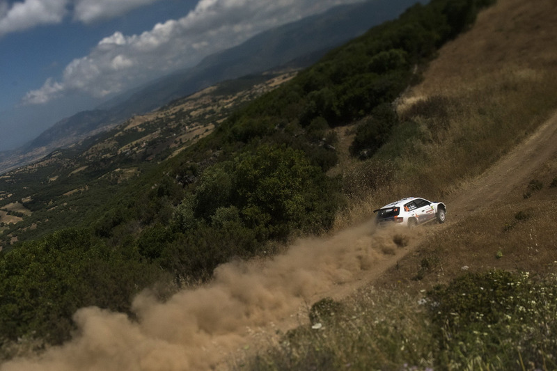 Teemu Suninen, Mukko Markkula, Skoda Fabia R5