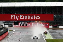 Lewis Hamilton, Mercedes AMG F1 W07 Hybrid